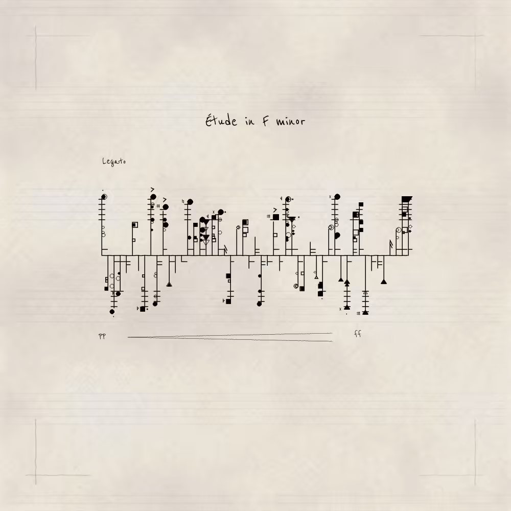 Études(Reissued) #223