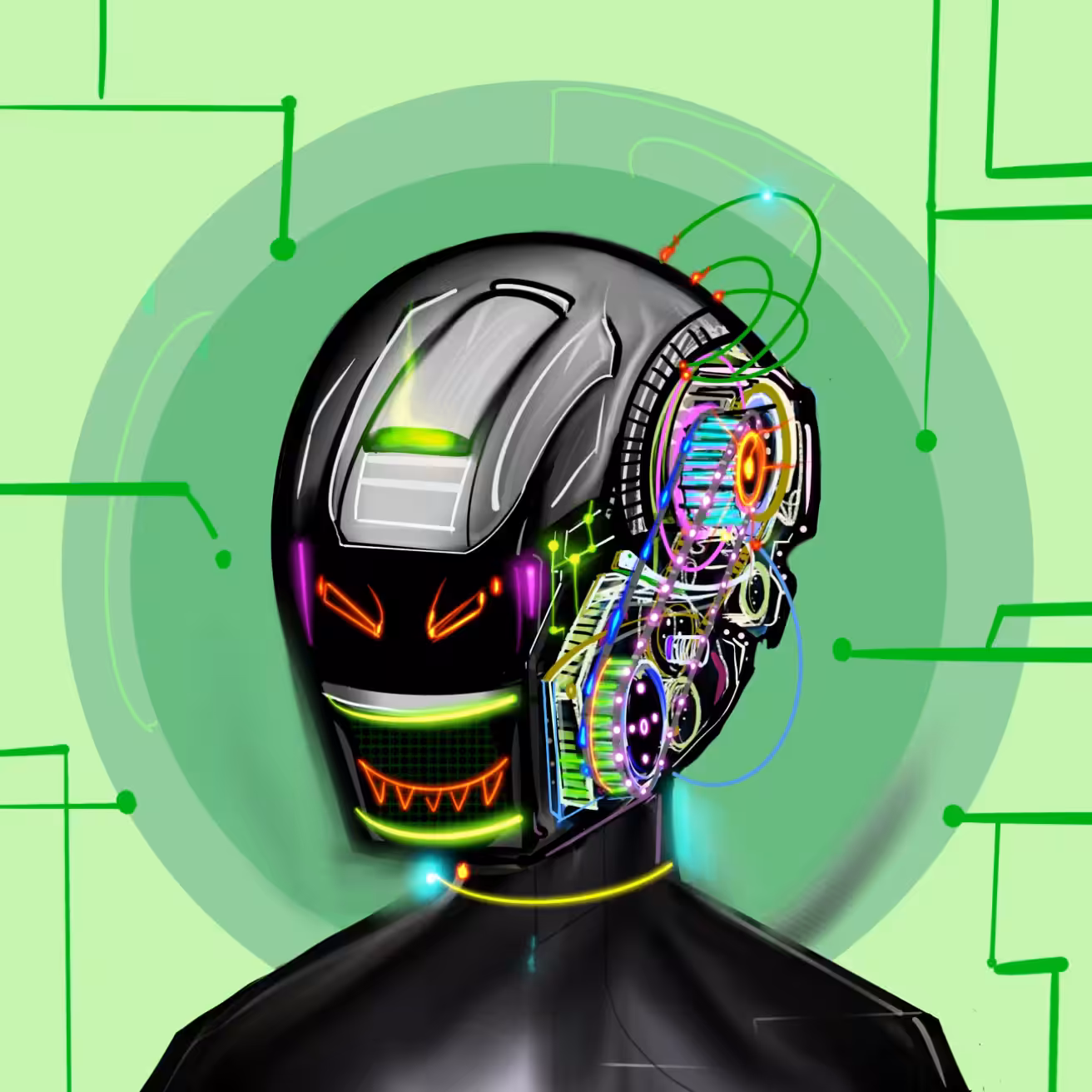 iron bot#009