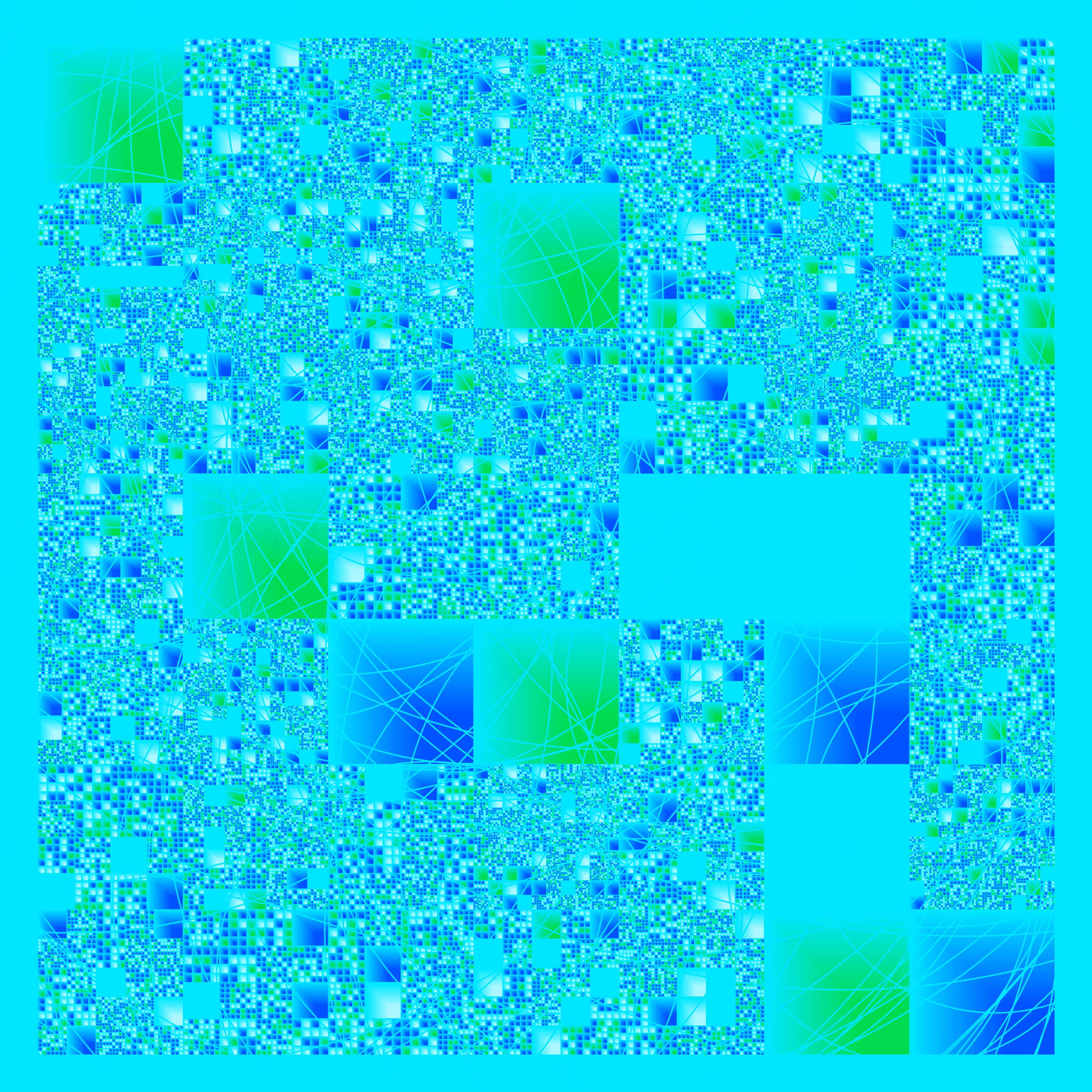 Fragmented Interconnections #4
