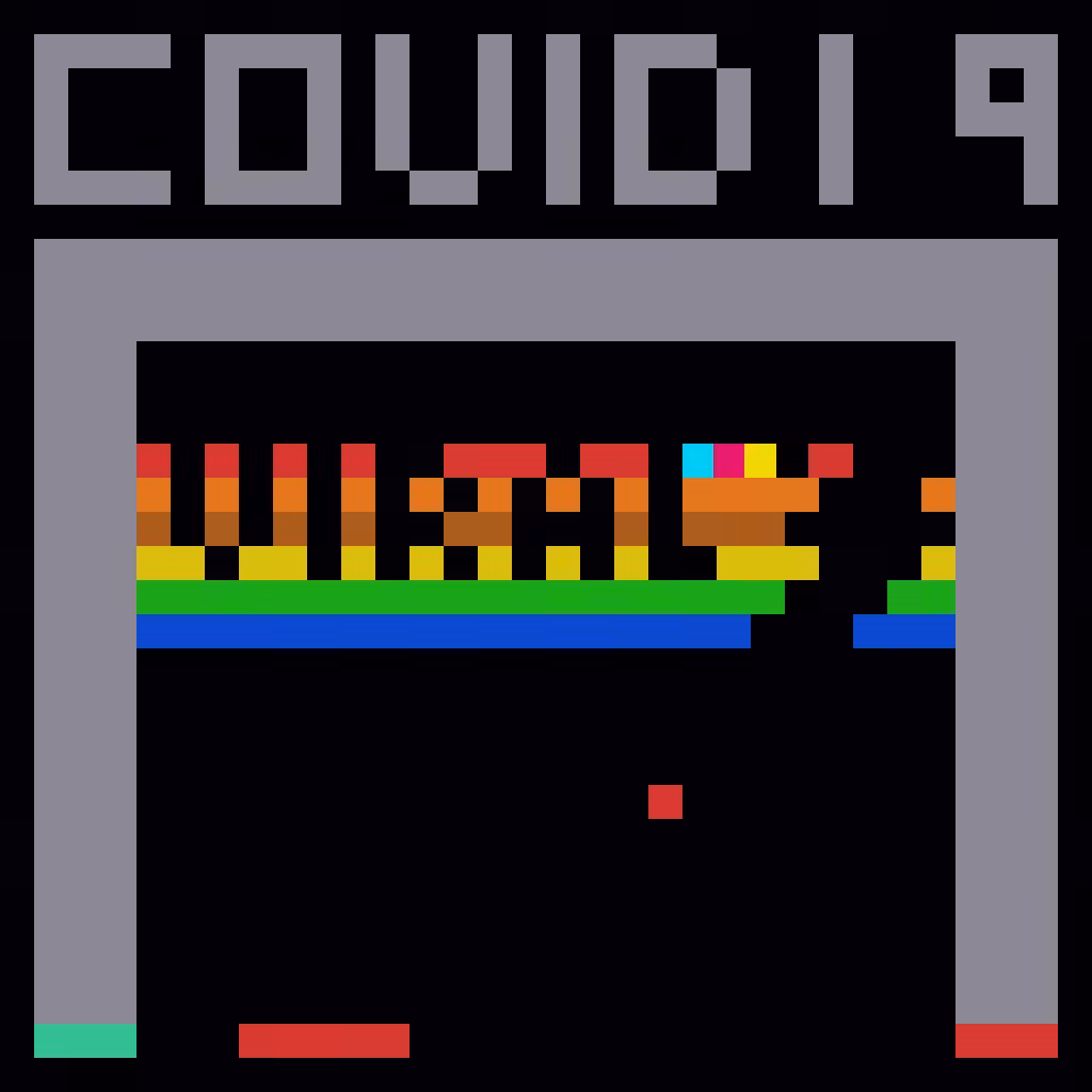 #03 'Breakout – Outbreak' (Atari us 1976)