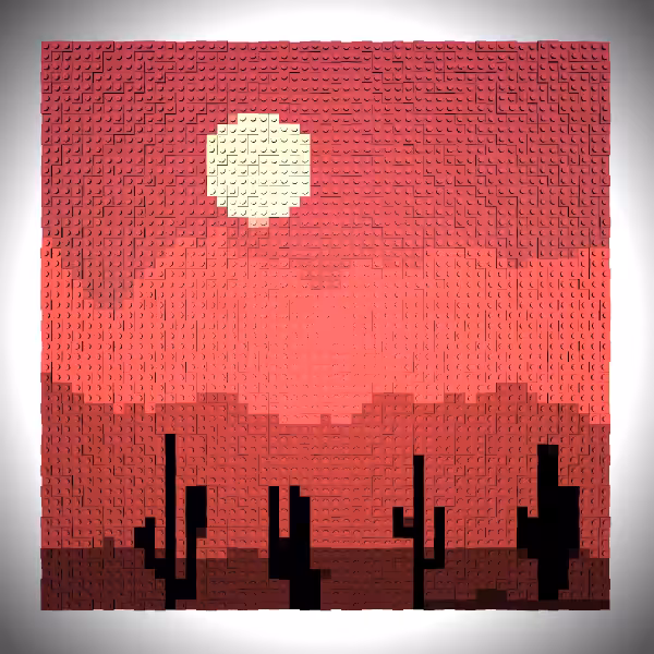 Leguaros #4
