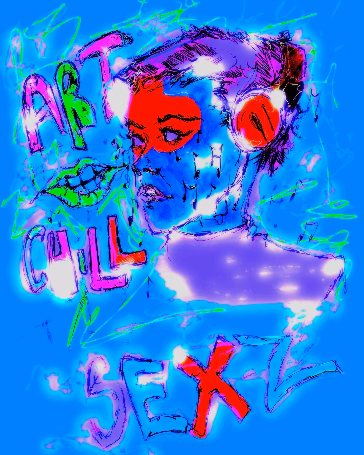 Art & Chill ( Wilderness Edition)