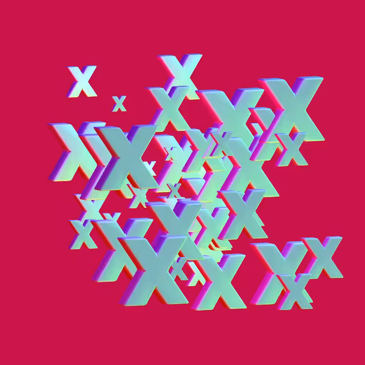 X's #1