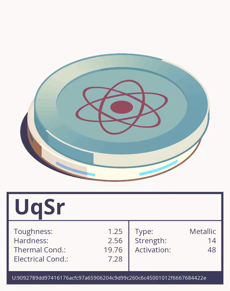 OTOM: UqSr molecule