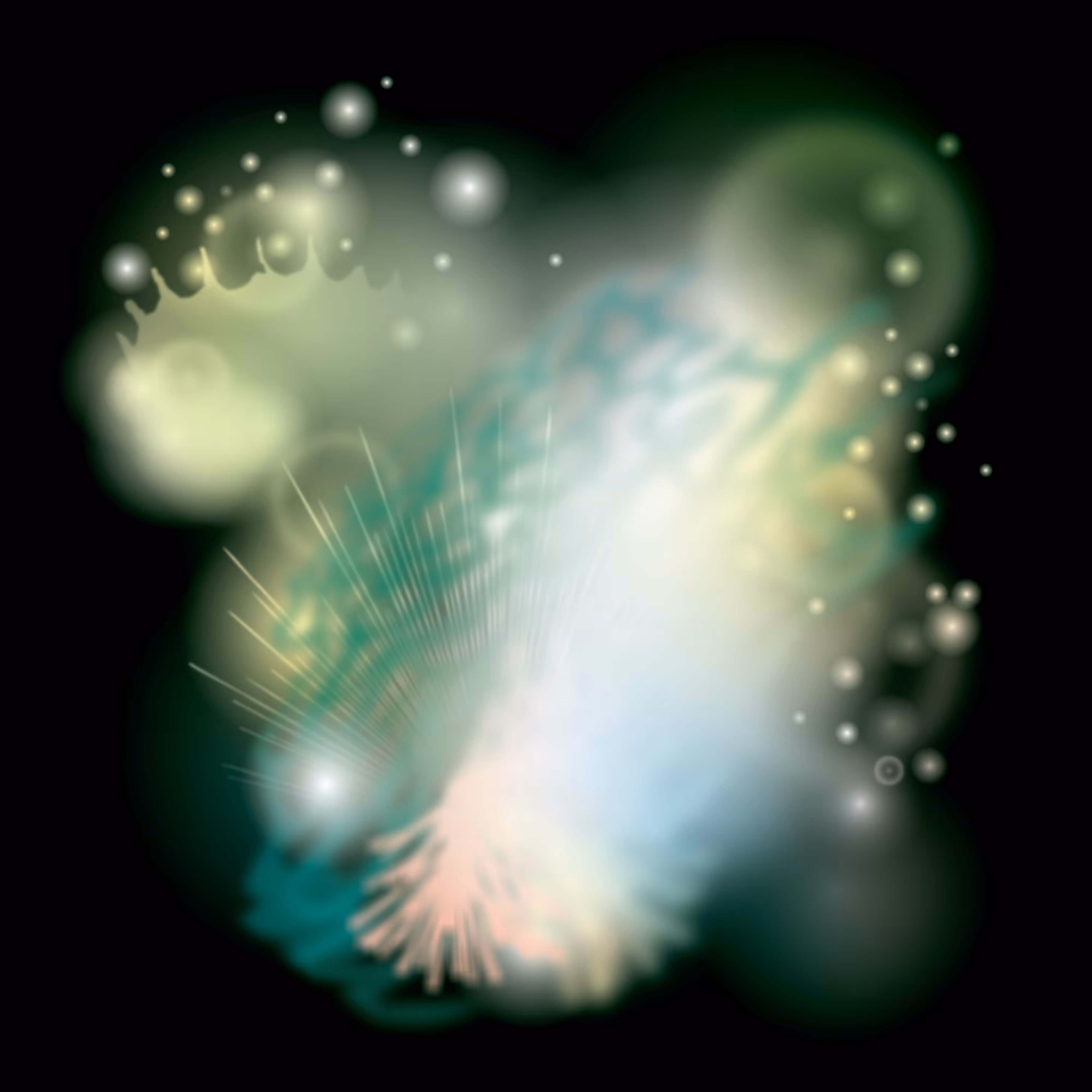 Neutrino Amoeba QS0020PDG3