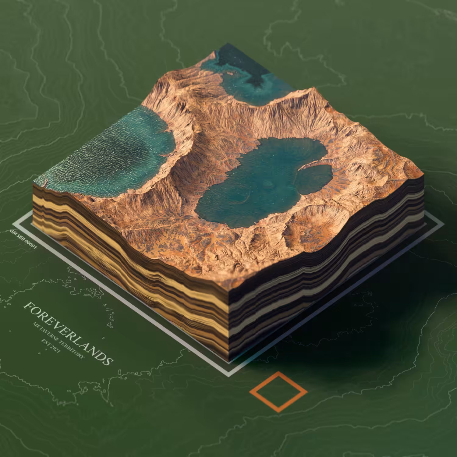 Land by ForeverLands: Land #1748
