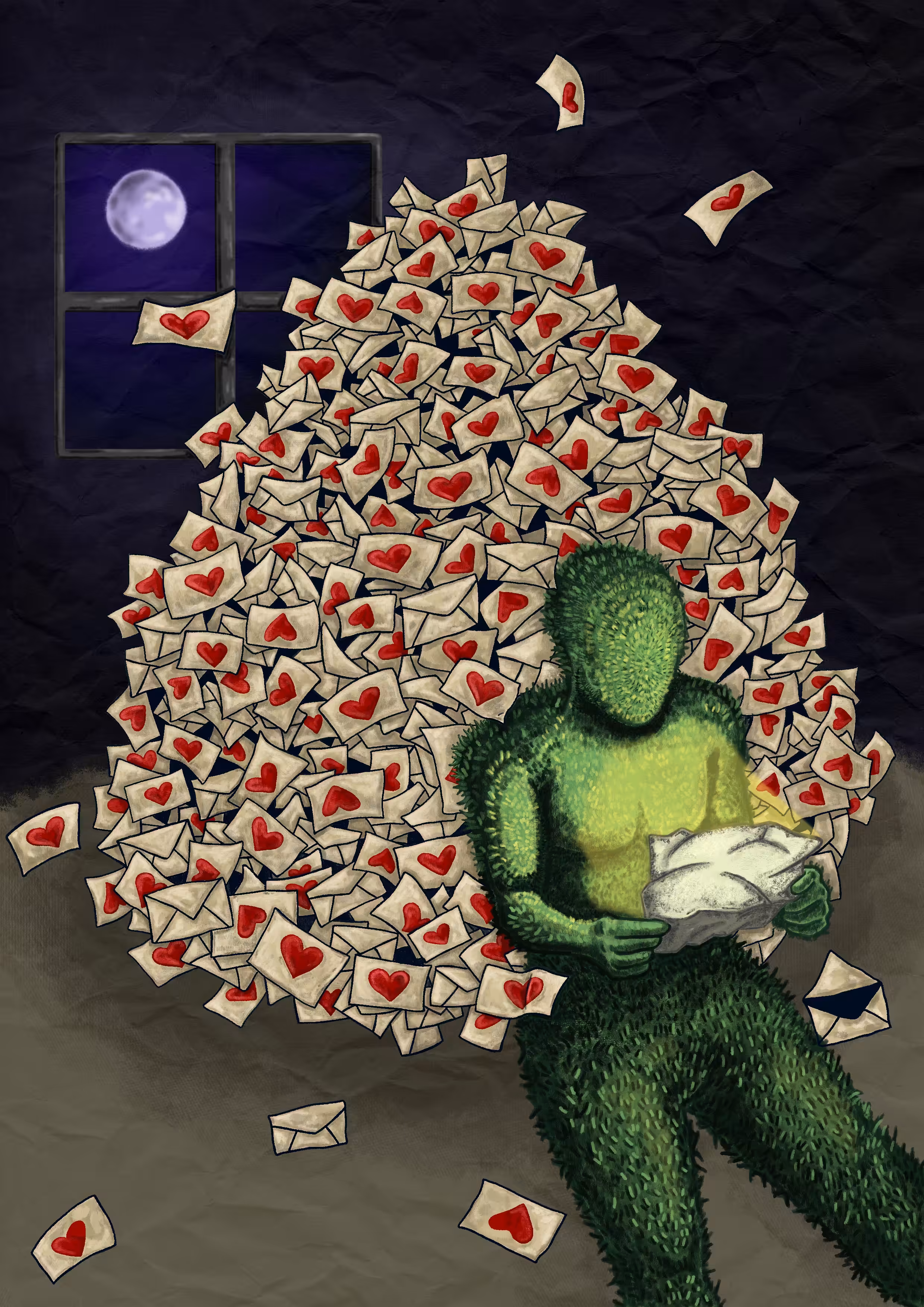 Love Letters I Never Sent 