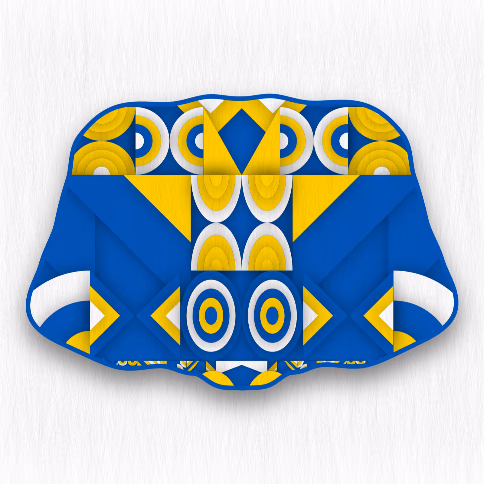 Generativemasks Ukraine Edition #7932