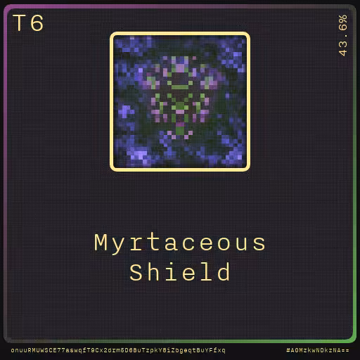 Gear for your quests - Shield #31