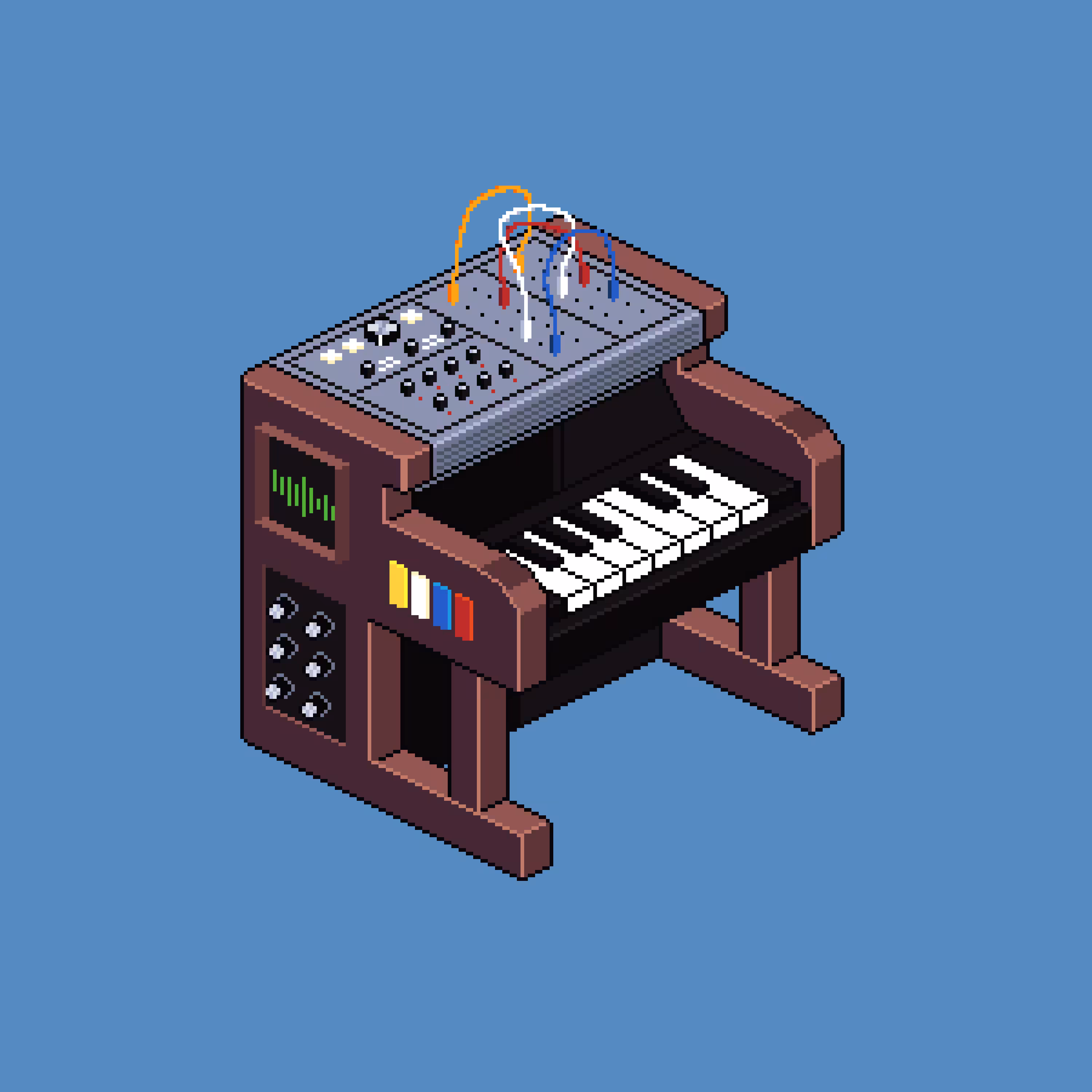 Miano #36 - Analog