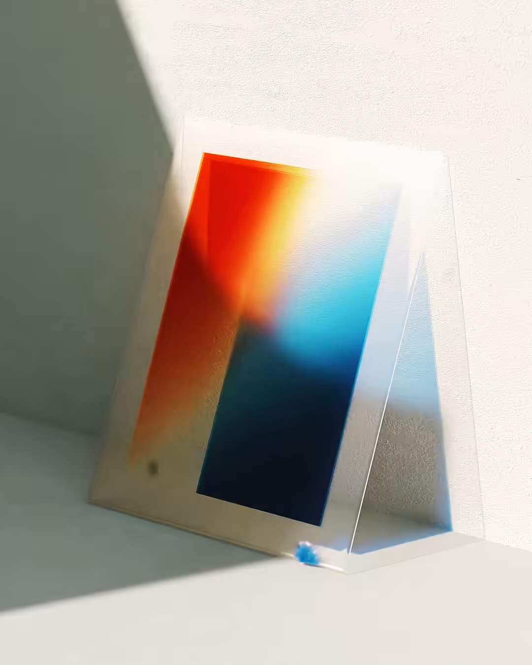 Melting Glass Transformation
