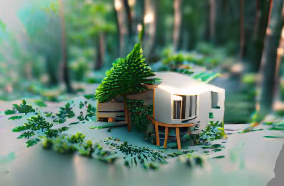 Tiny Home for a Chibi 02