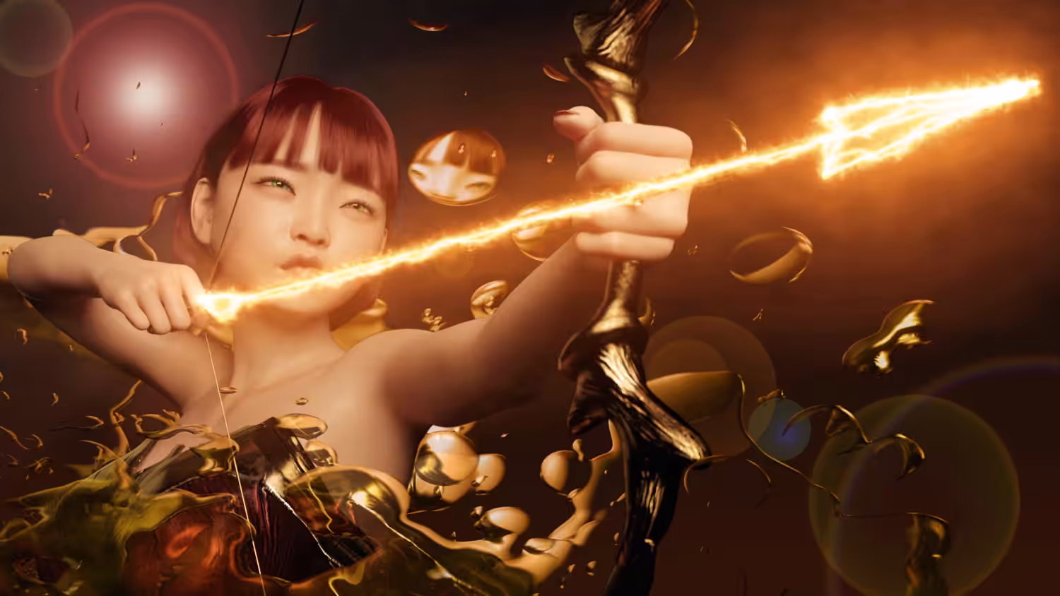 KANA - Magician Little Girl