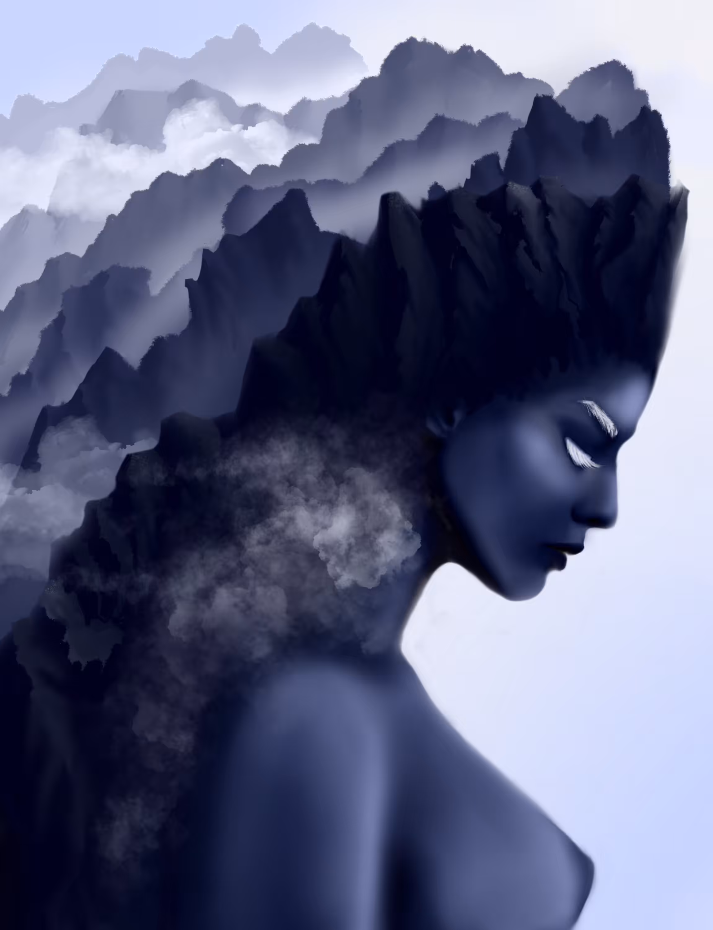 Mother of Mountain