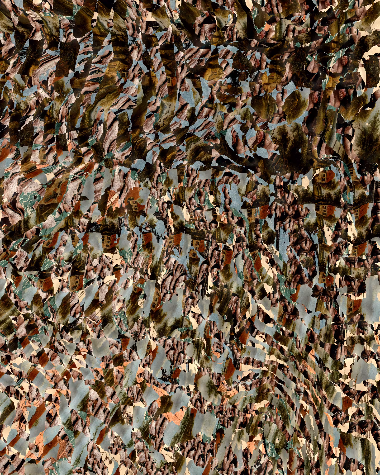 Repetition and Noise #17
