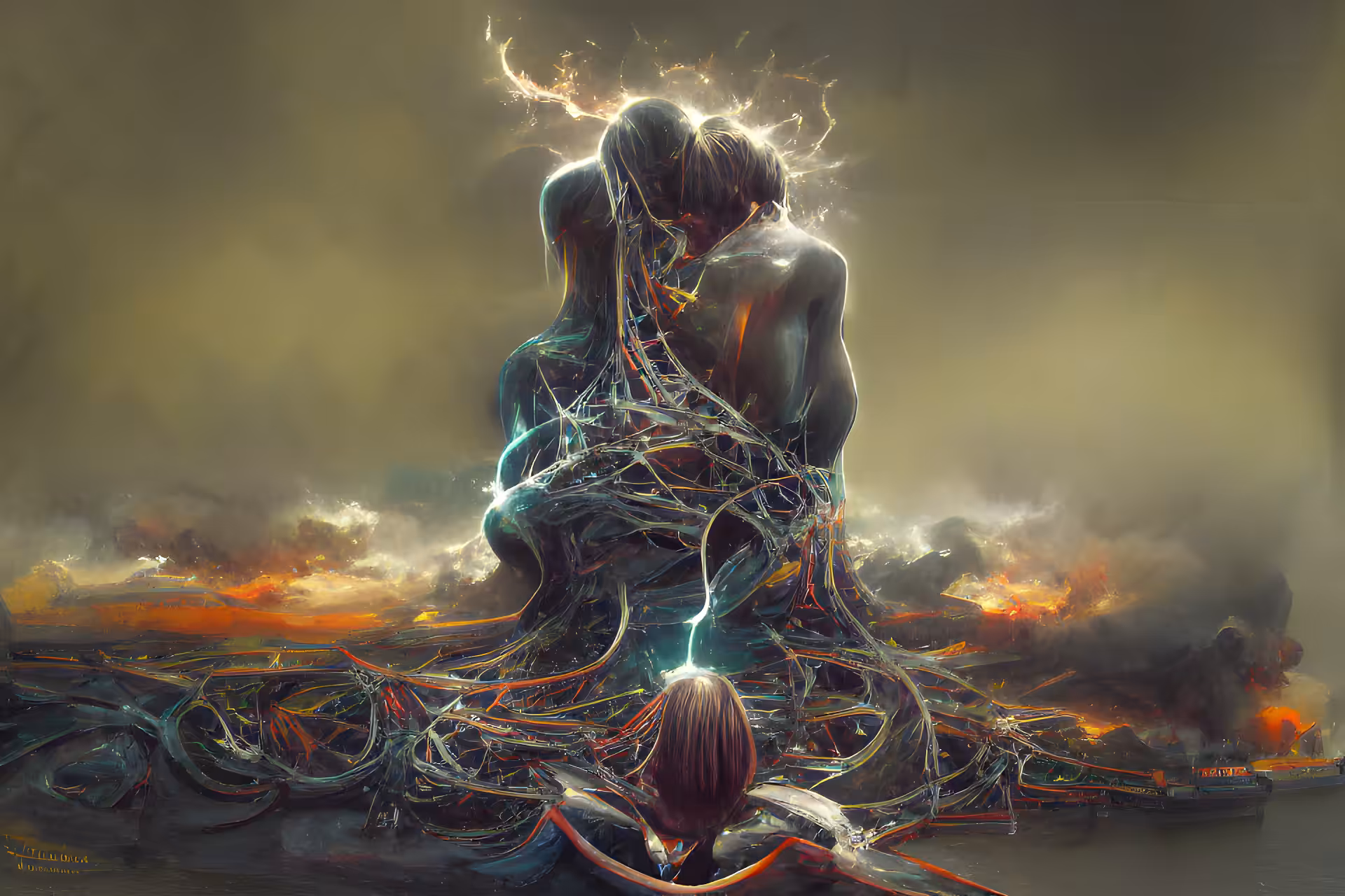 Connected