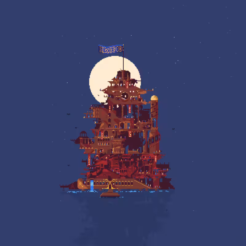 The Island Vol.01 #44
