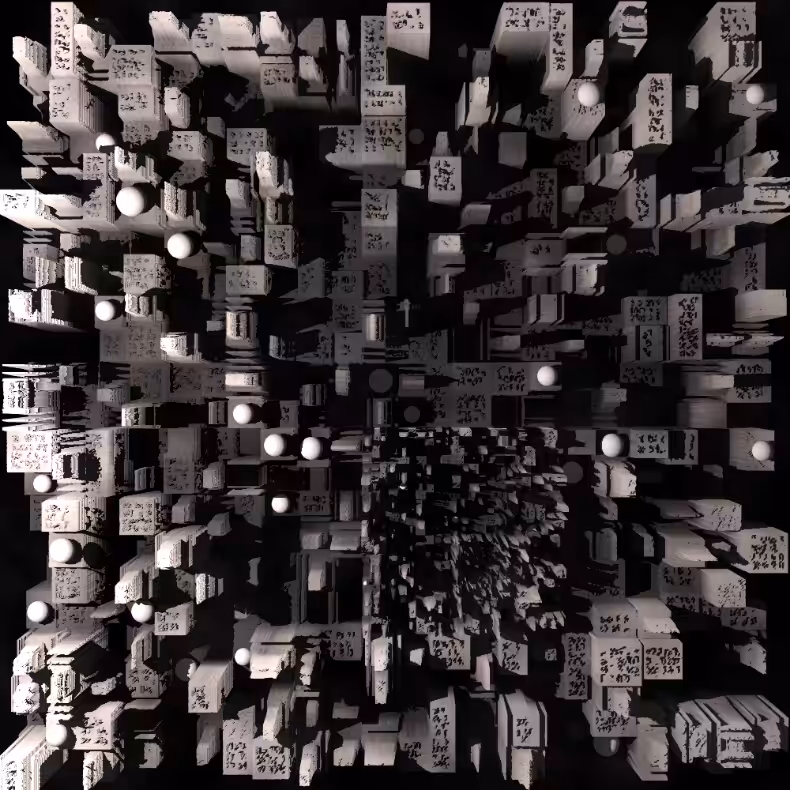 Recursive Ruins #3