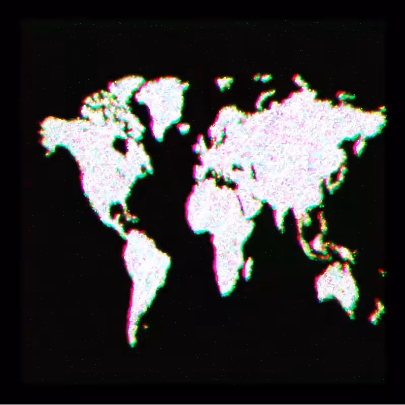 World Map #6