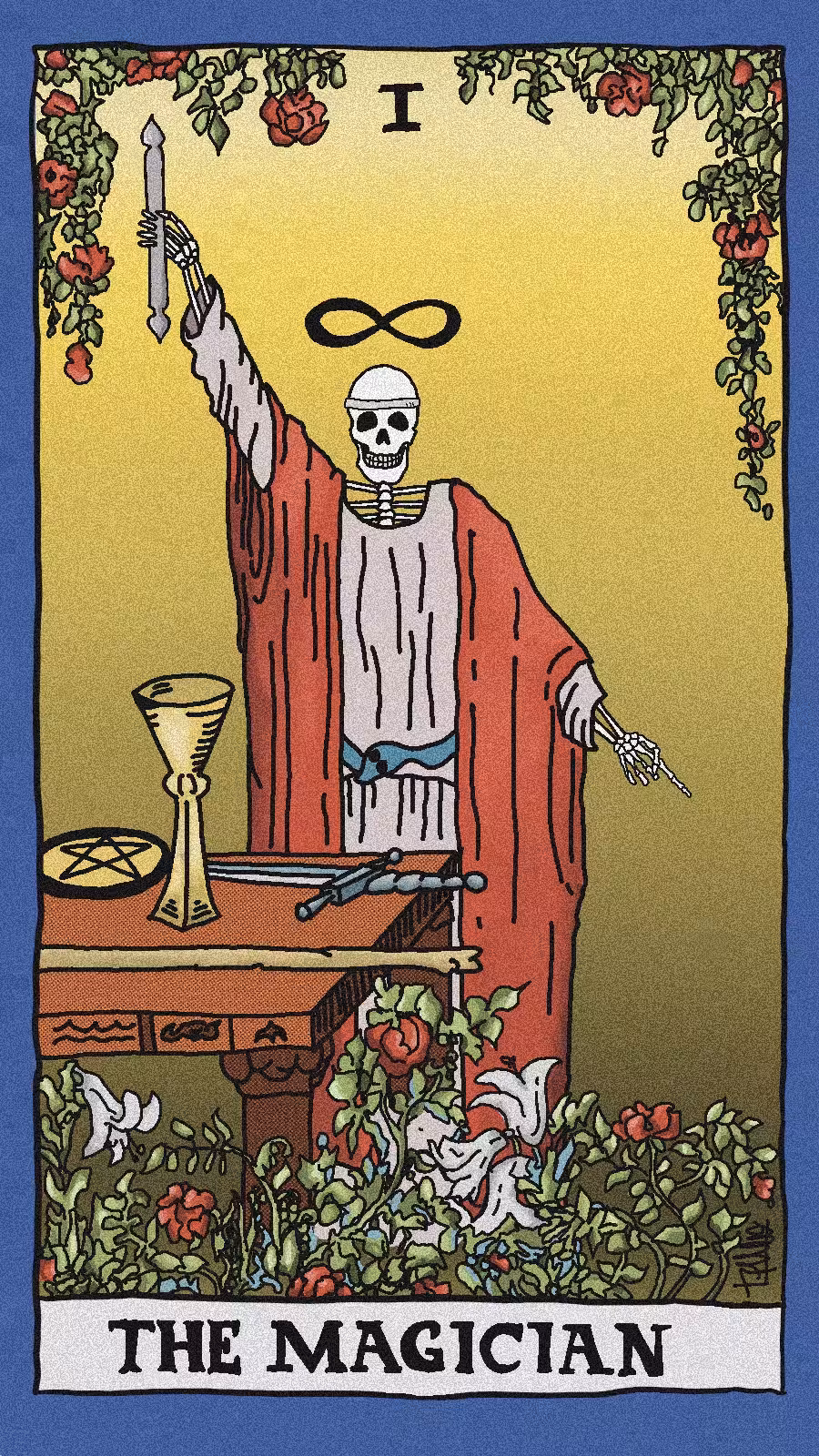 The Magician