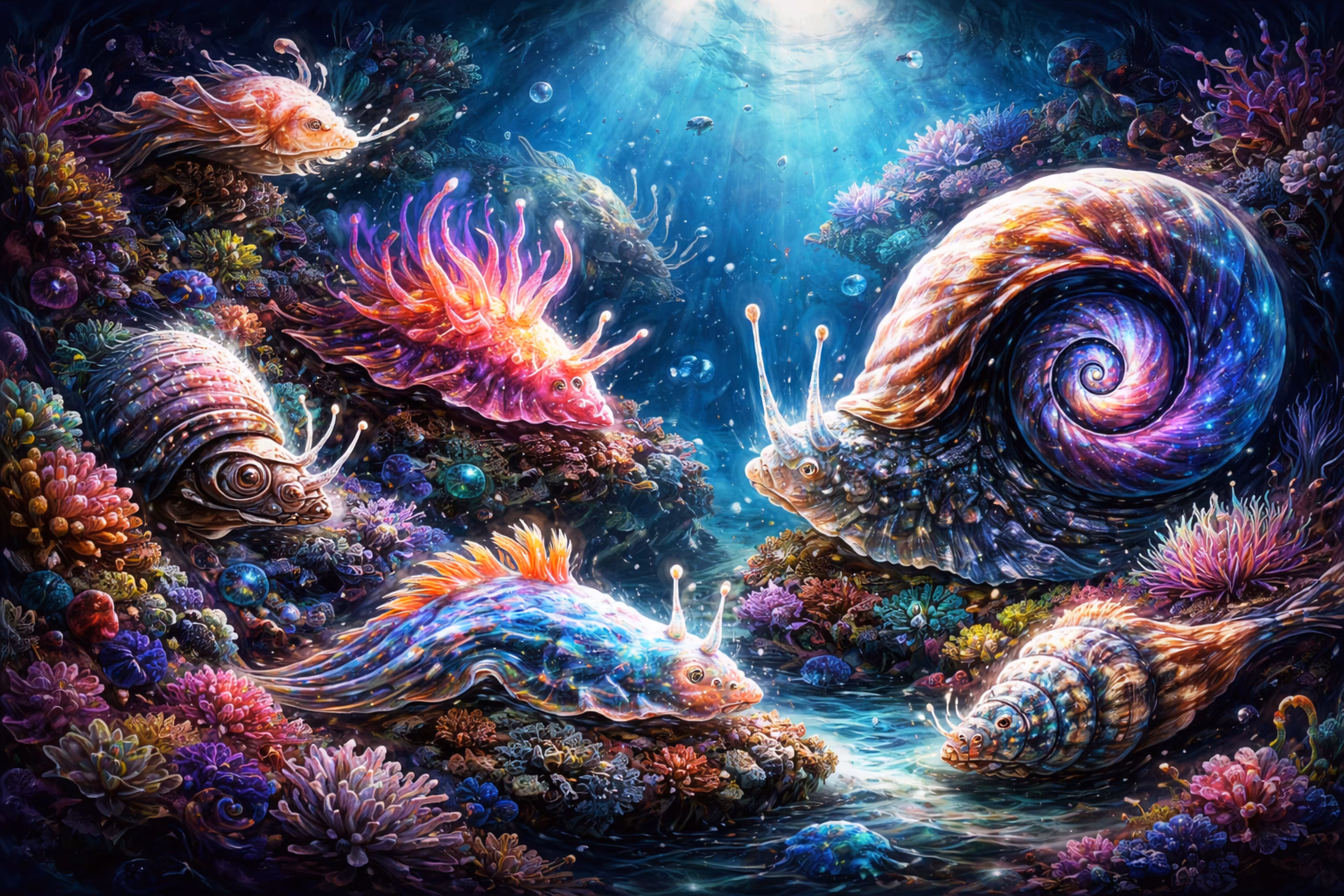Garden of the Unseen
