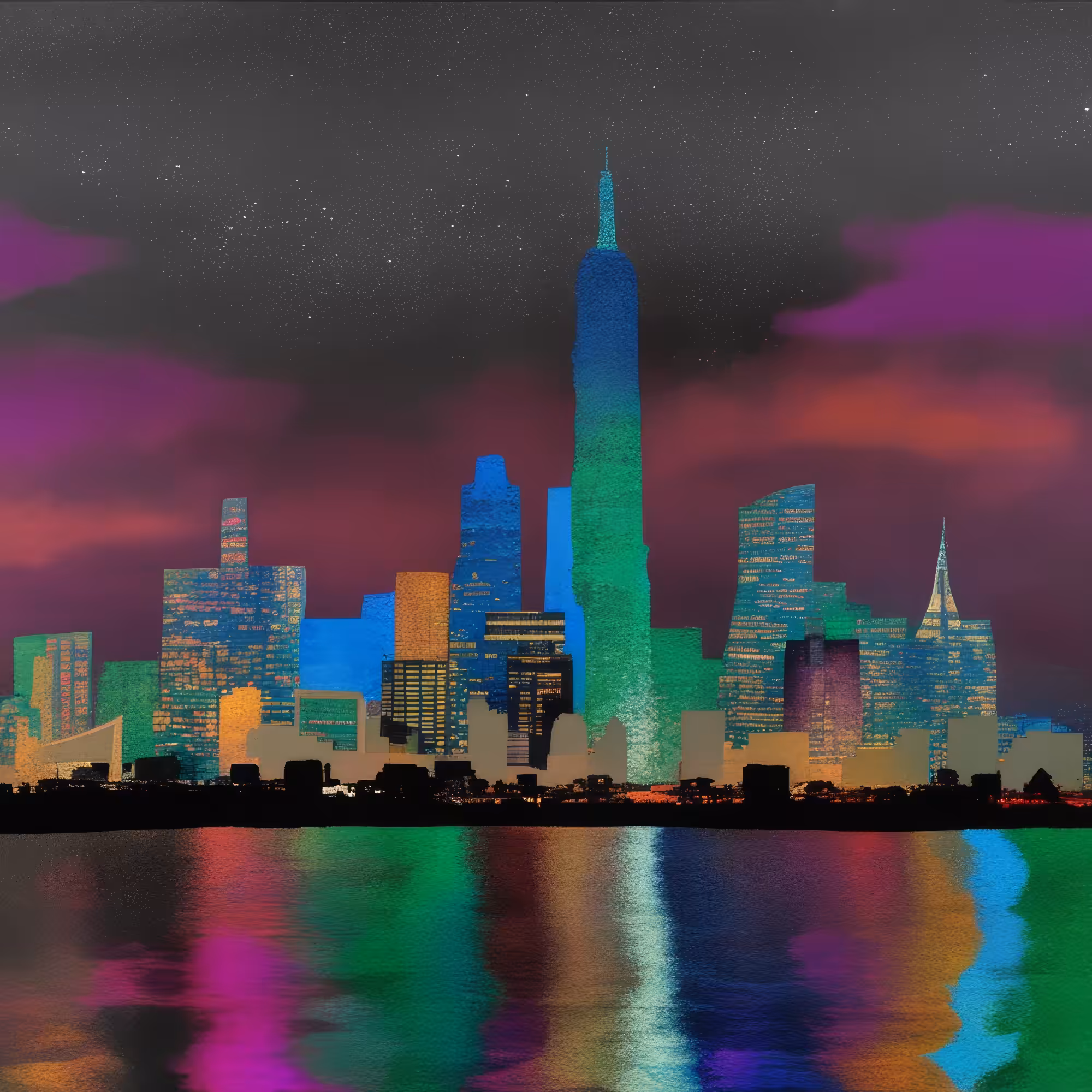 vaporCity #65