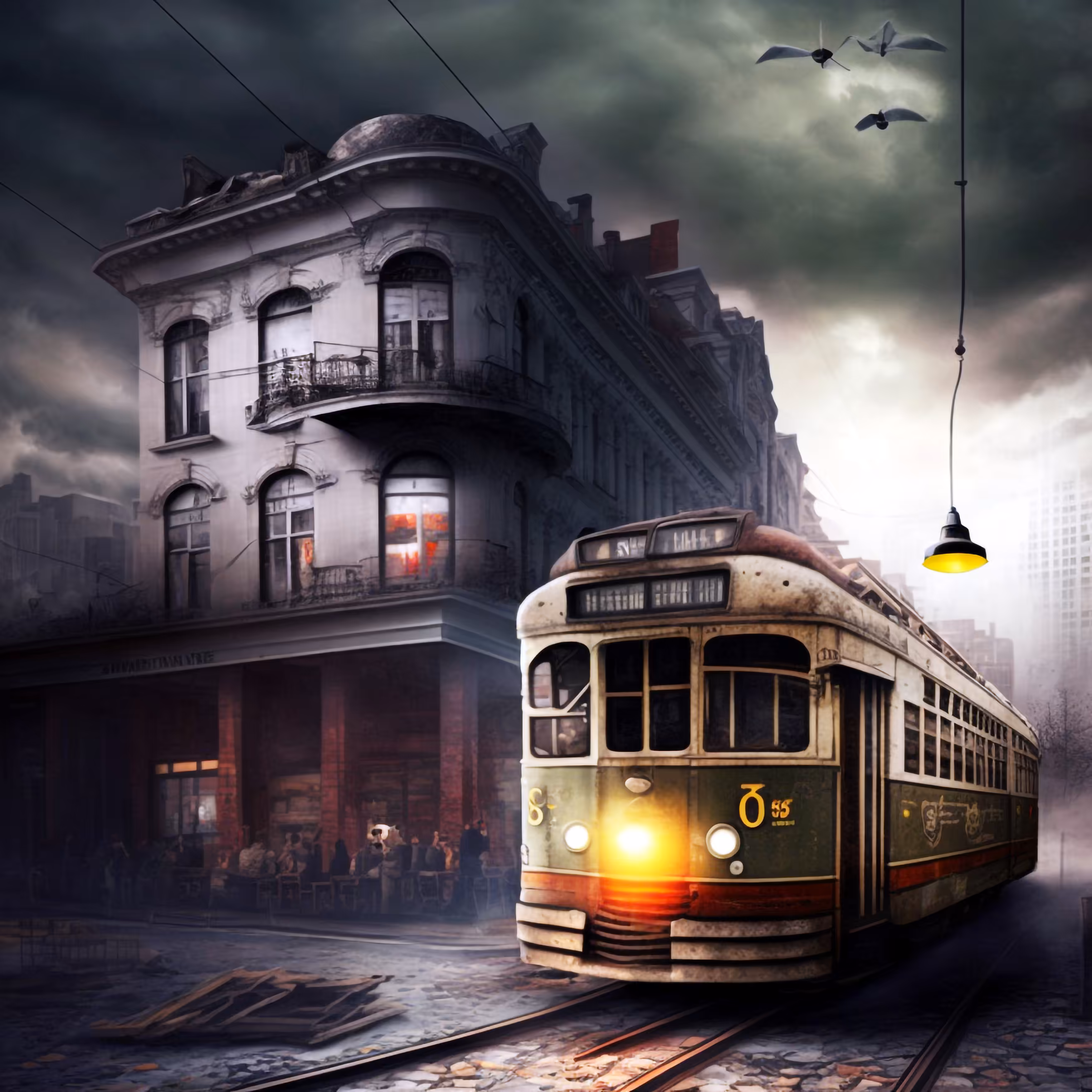 Dreamscapes: Dreamscape #341