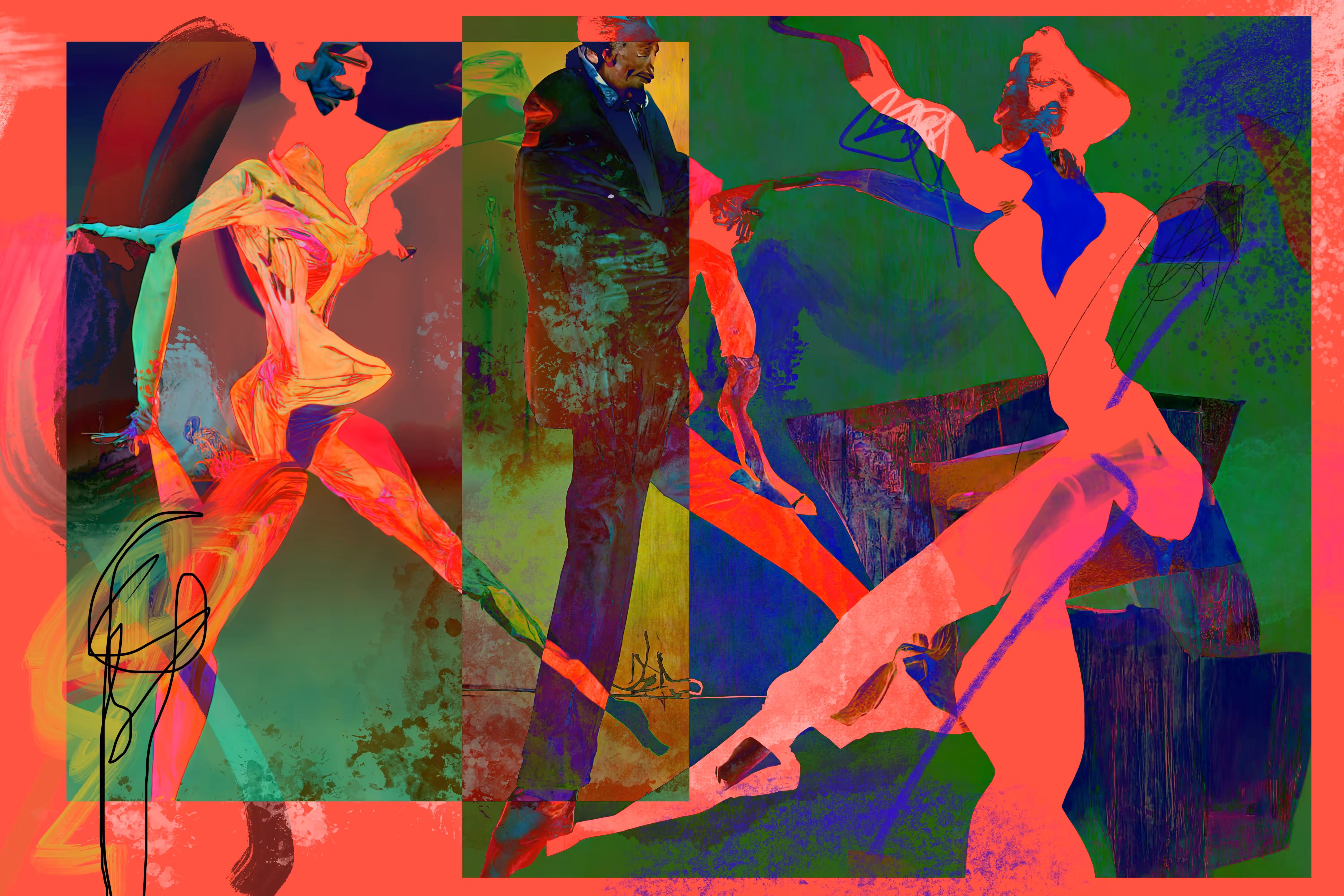 DANCE #9