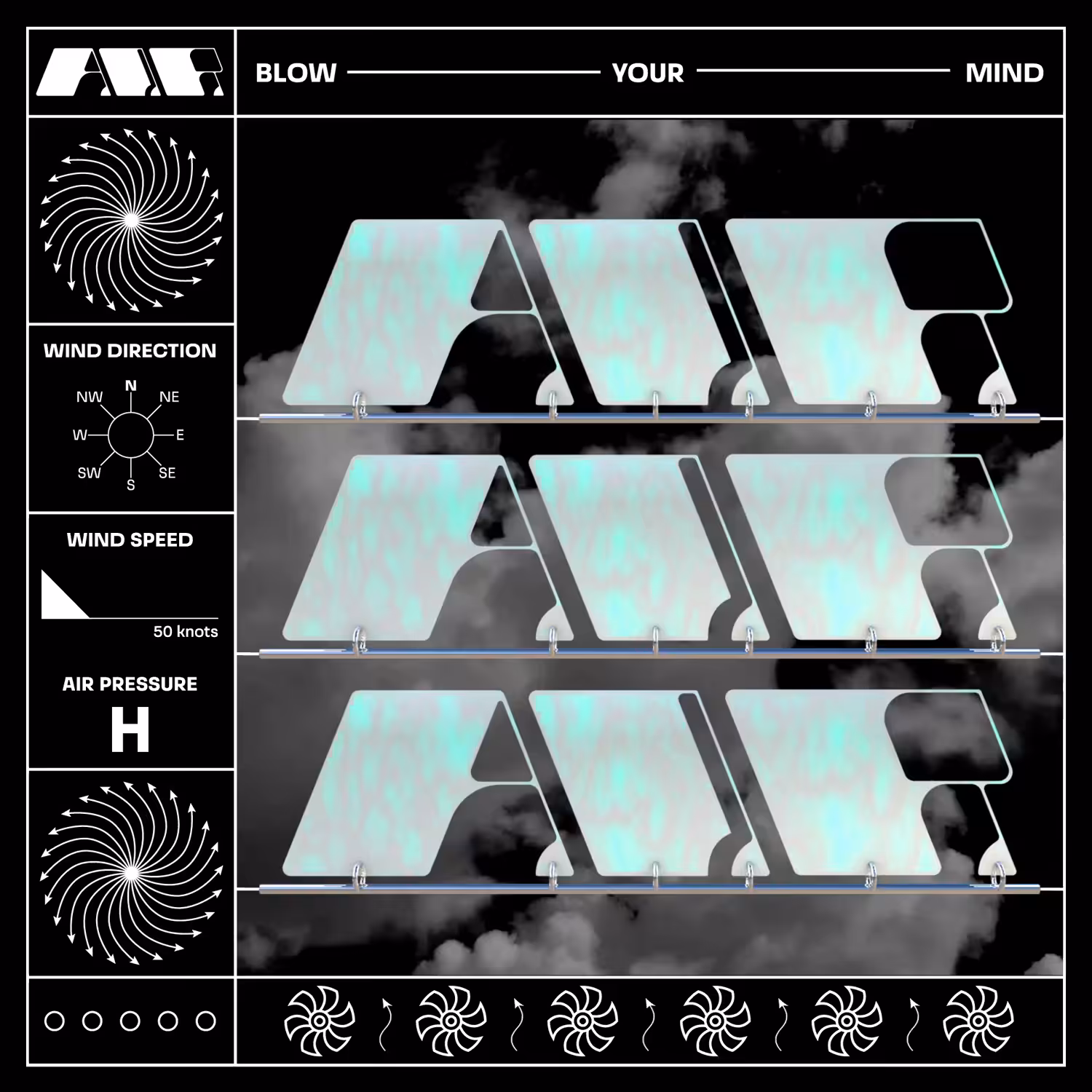 AIR - Blow your mind.