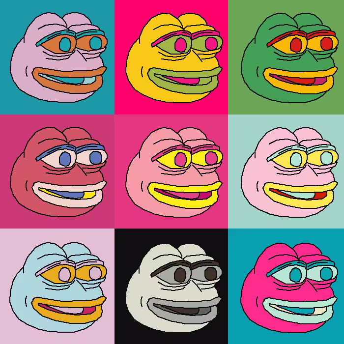 Pop Pepe 