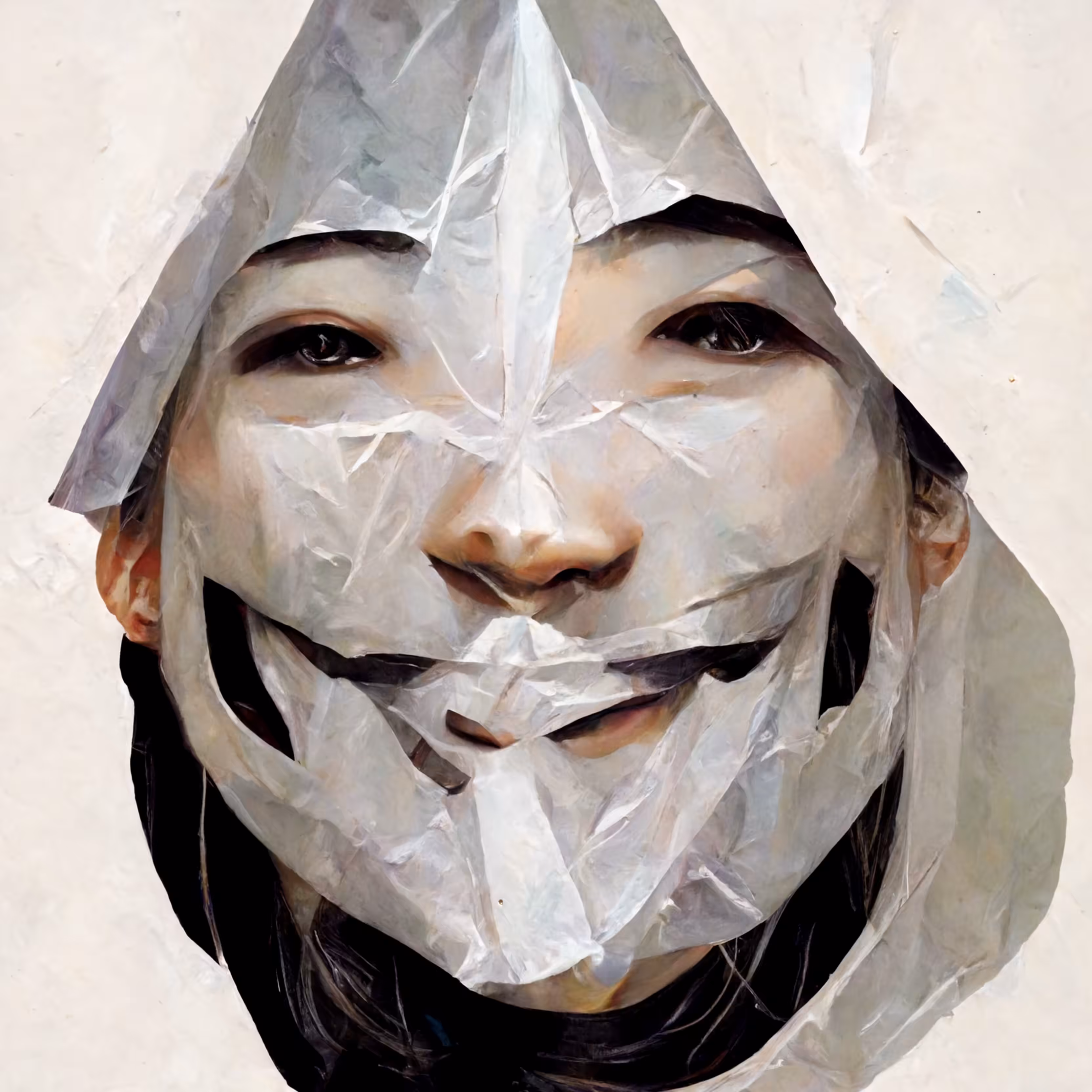 Trash Masks the Pain