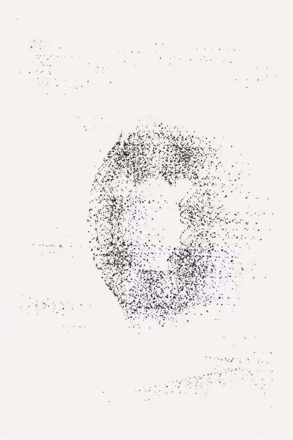 Stippled Sketch #247