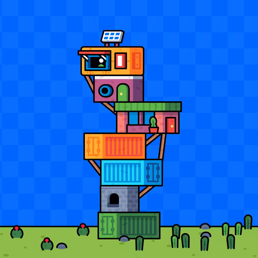 Towerverse #161