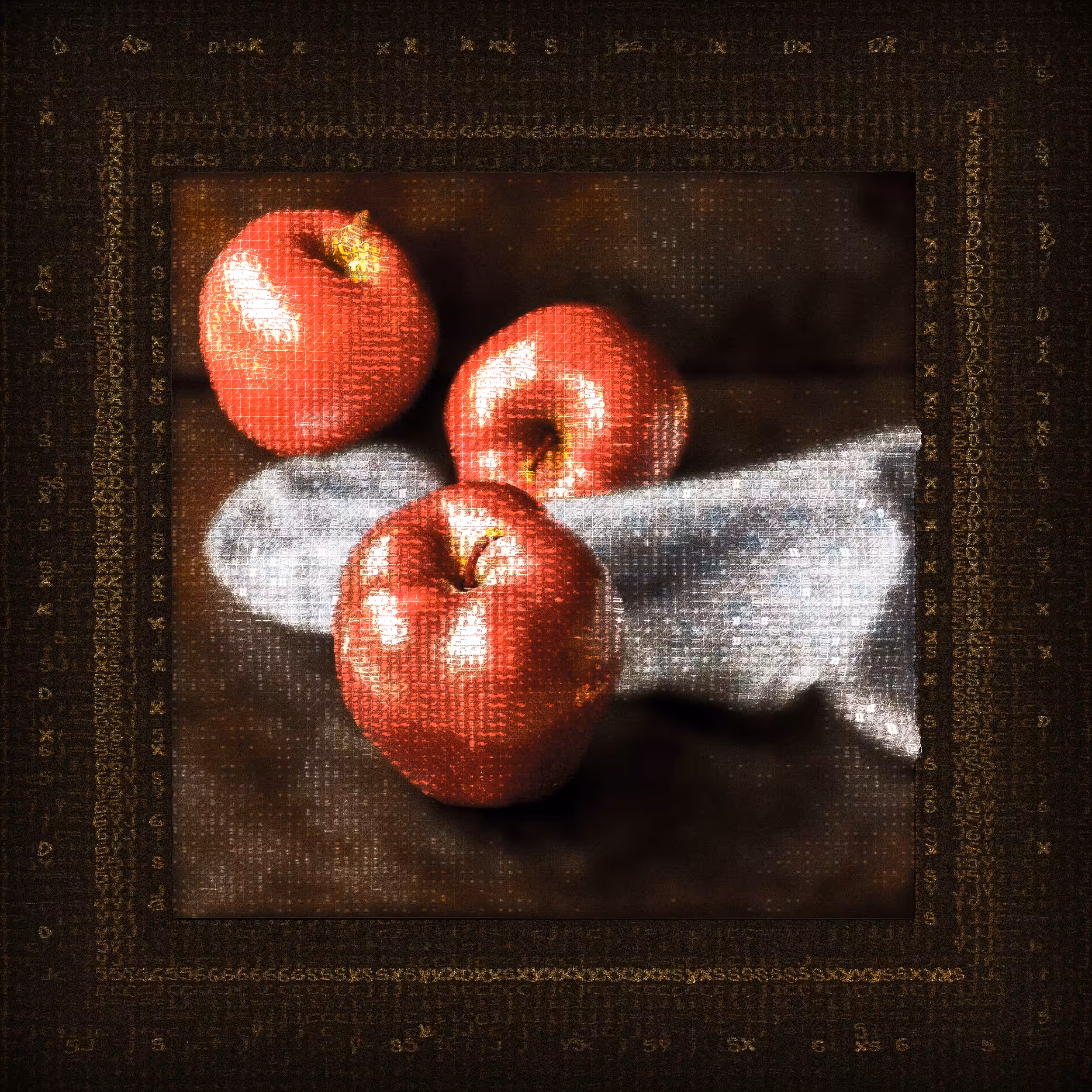 Uncanny Abstractions (Still Life)