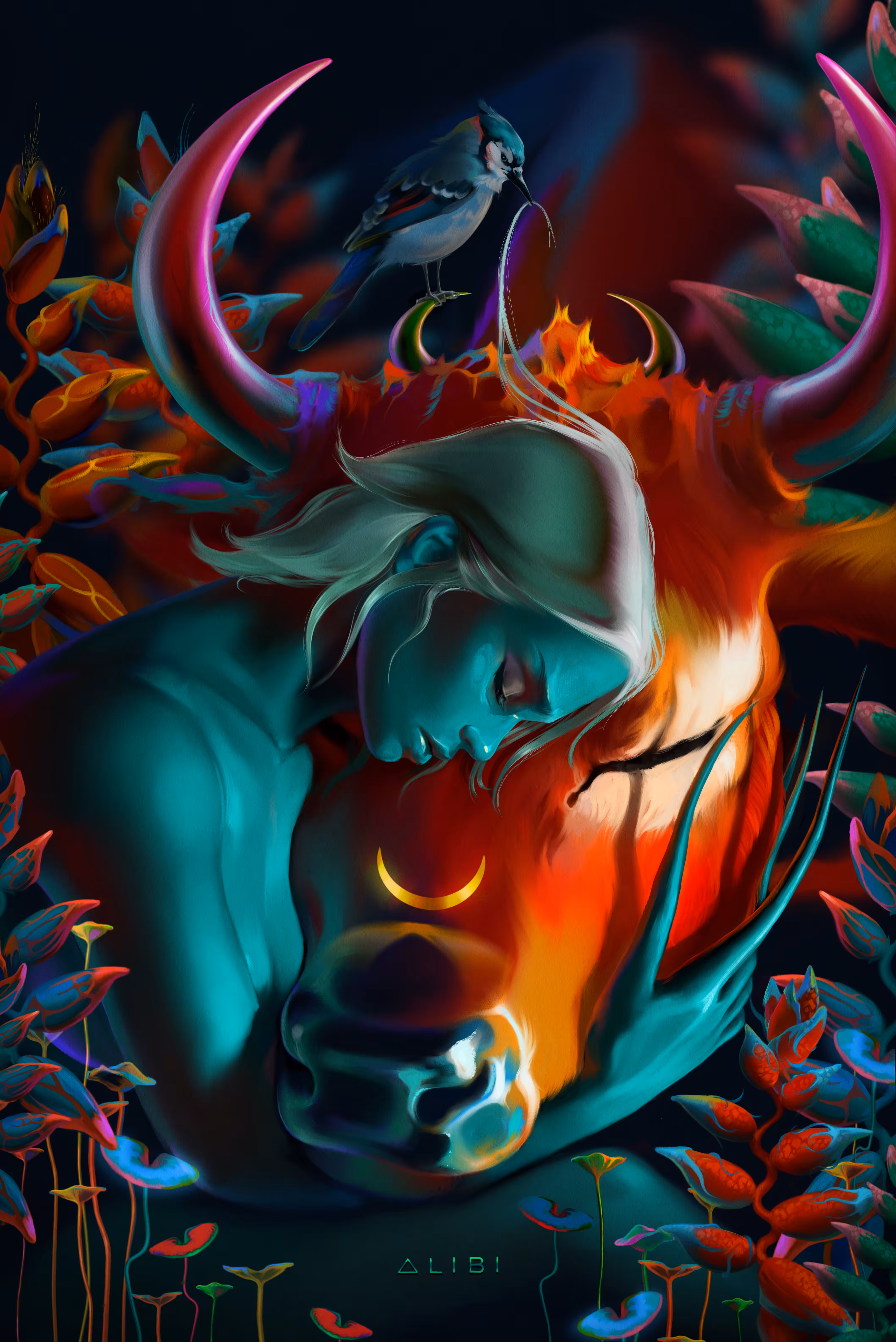 Alibi World: Night Song