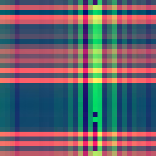 GLICPIXXXVER002 - GRAND COLLECTION: GLICPIXXXVER002 #2709