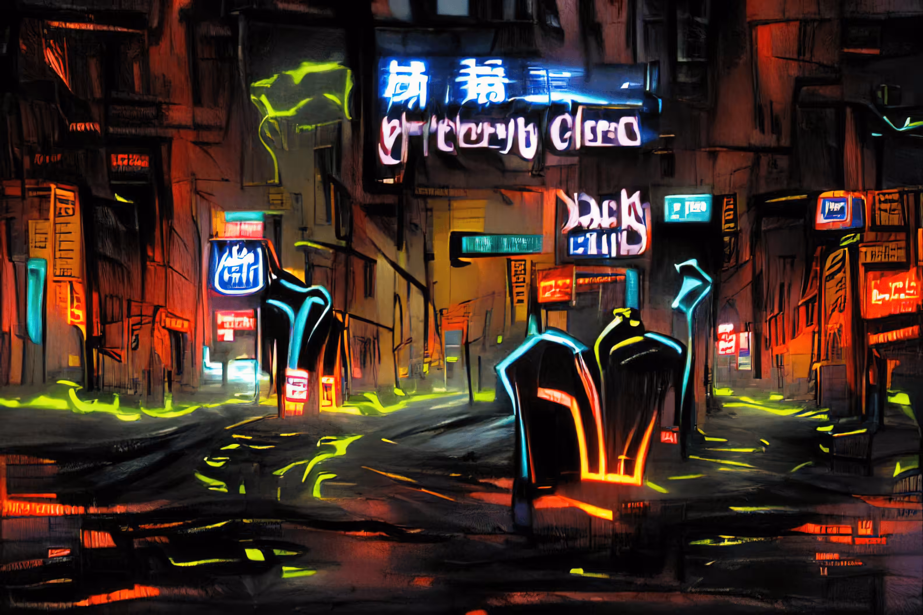 Tokyo 35 Neon