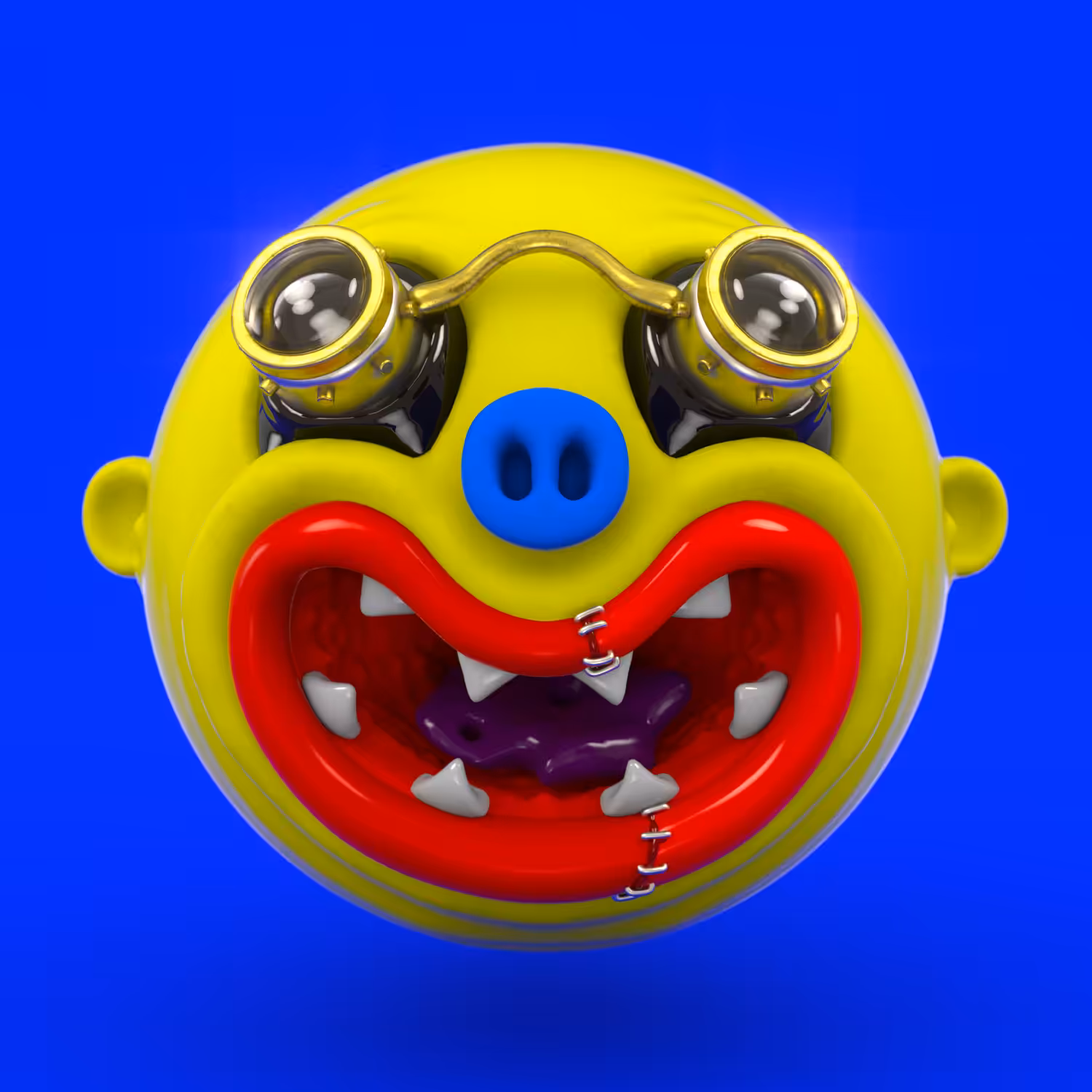 JOYWORLD JOYsmilies: JOYsmiley 3704
