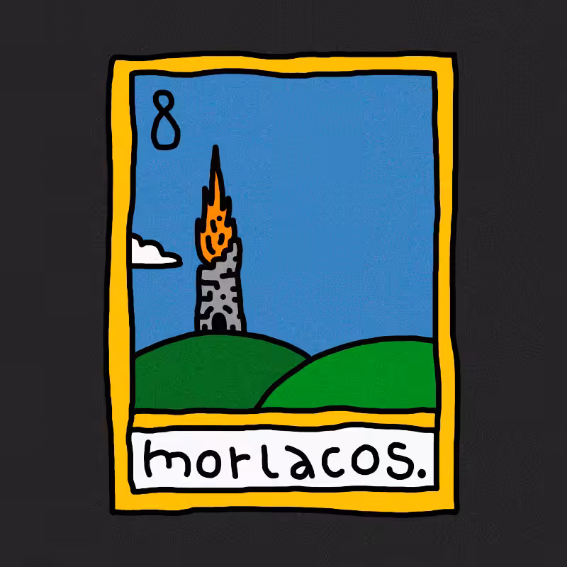 morlacos: "THE HILLS" #88