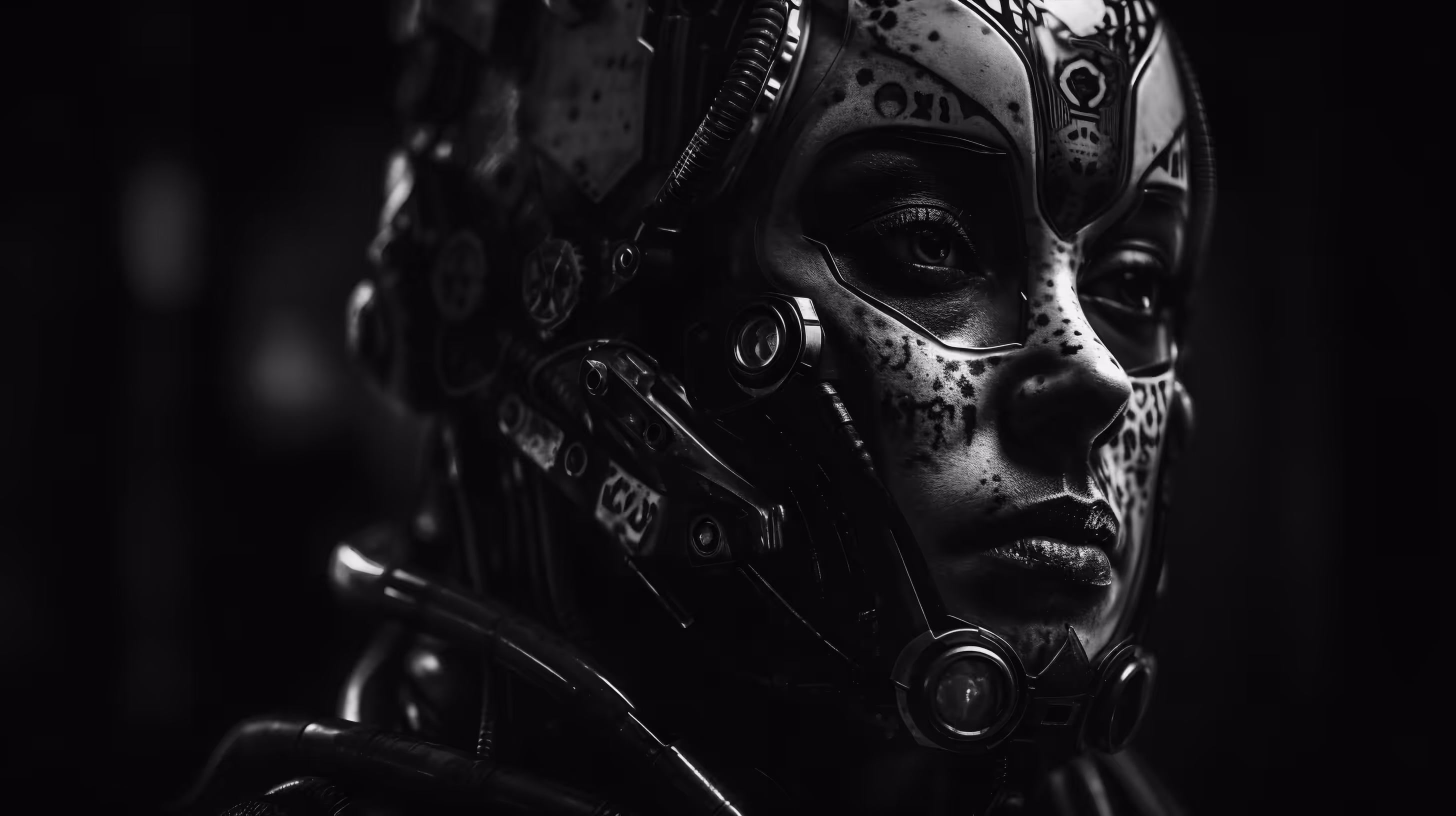 Futuristic Noir