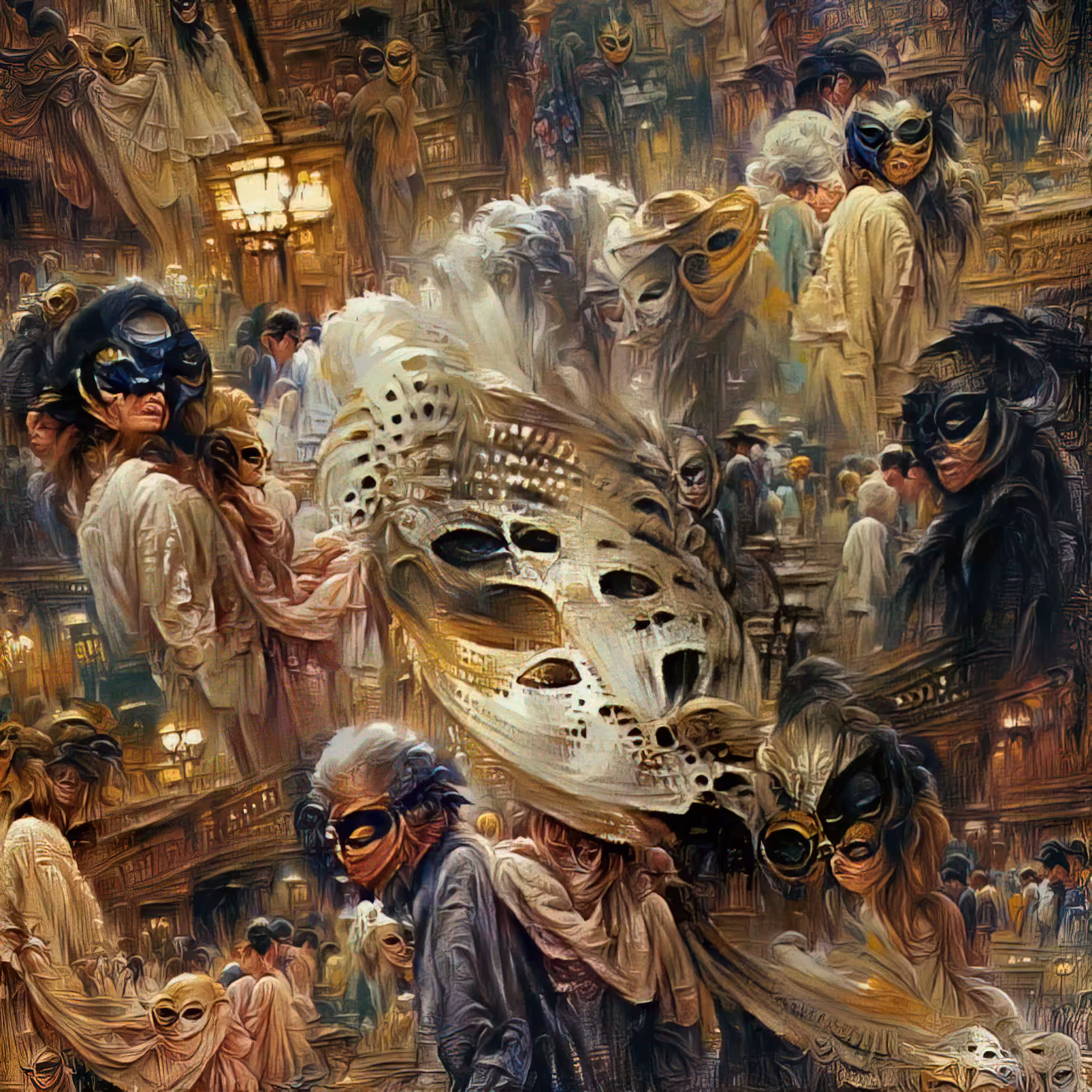 Masquerade
