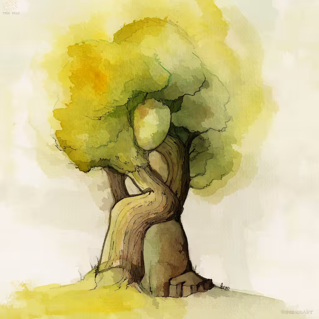 Tree 0010 : Tenderness