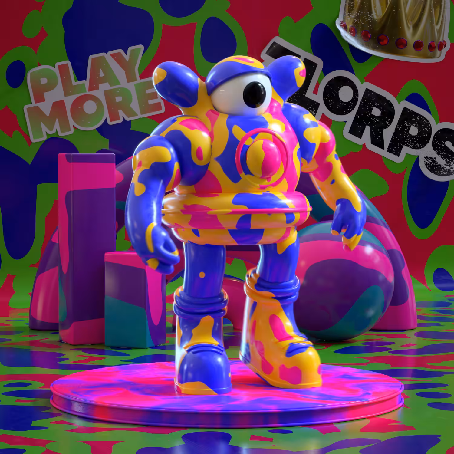 ZLORPS: Zlorp #42