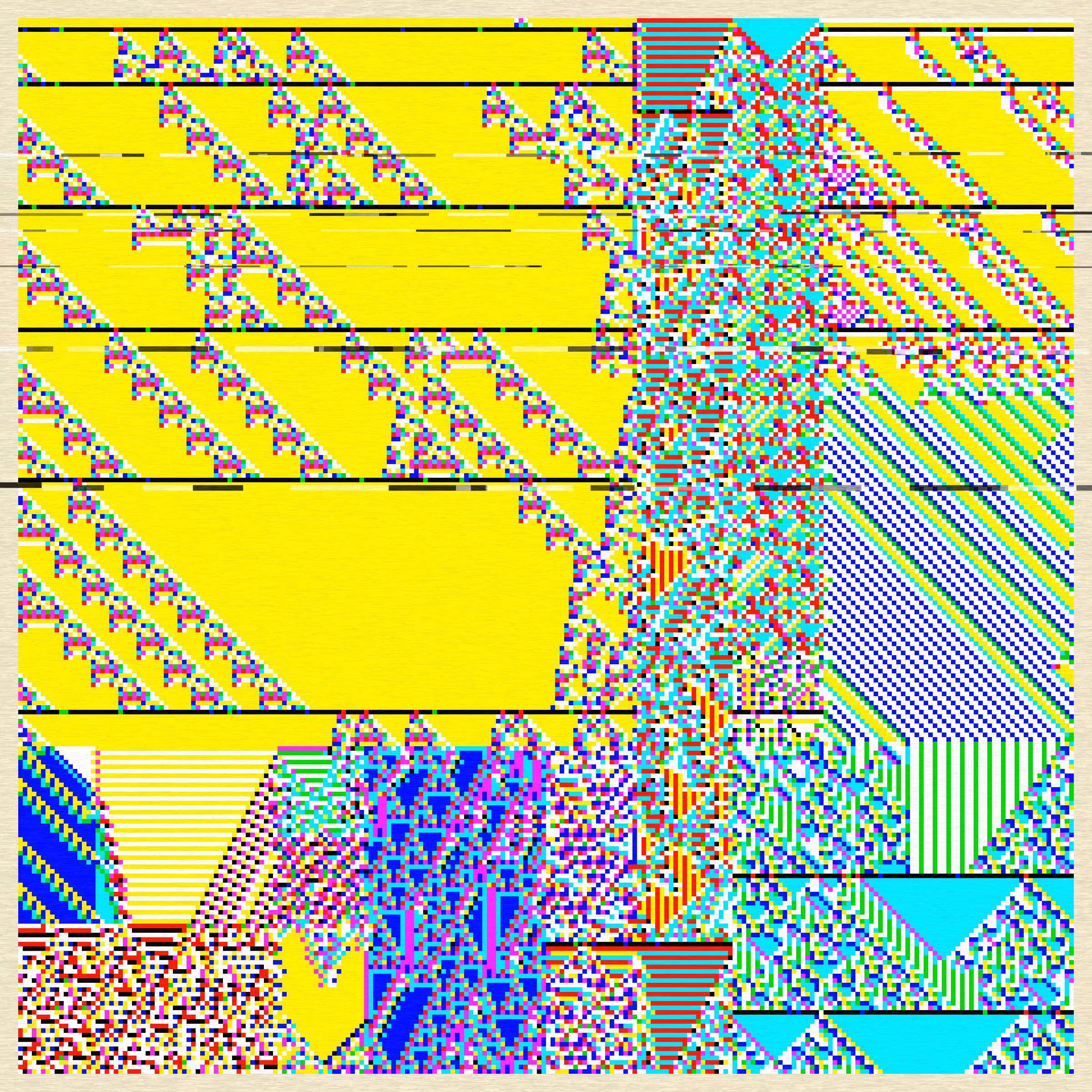 CA Panico RGB #72