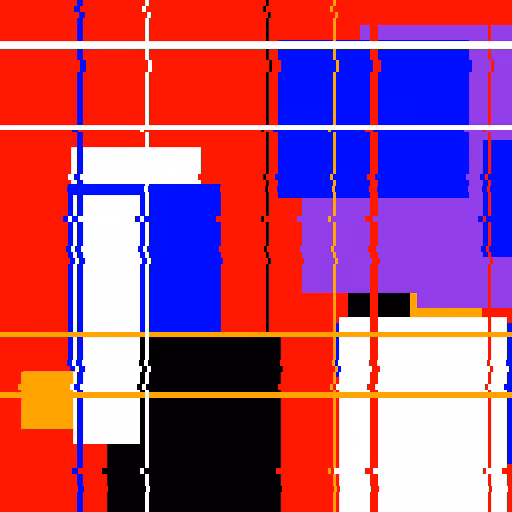 Chromatic Chaos #6074