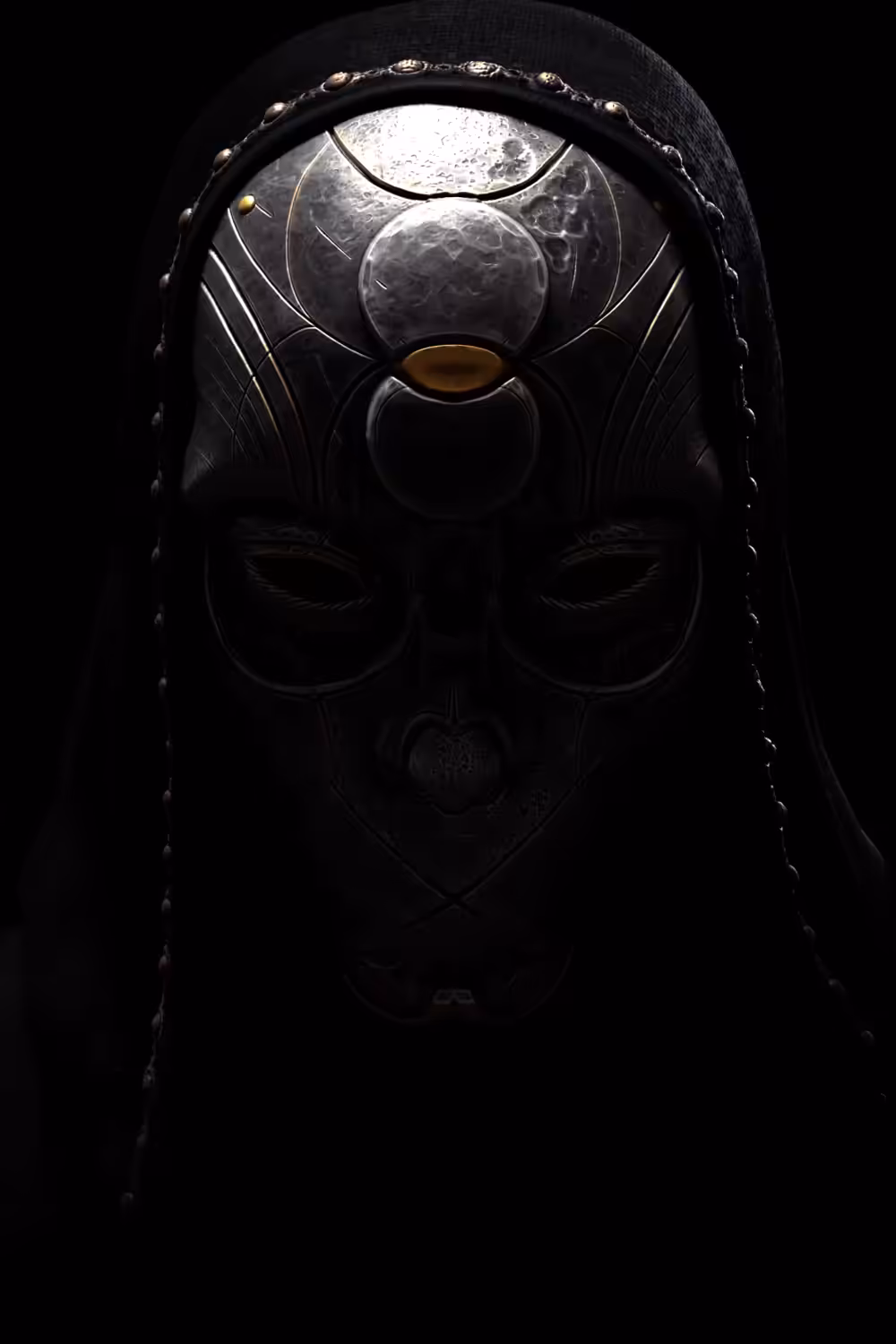 The Faceless - Nova