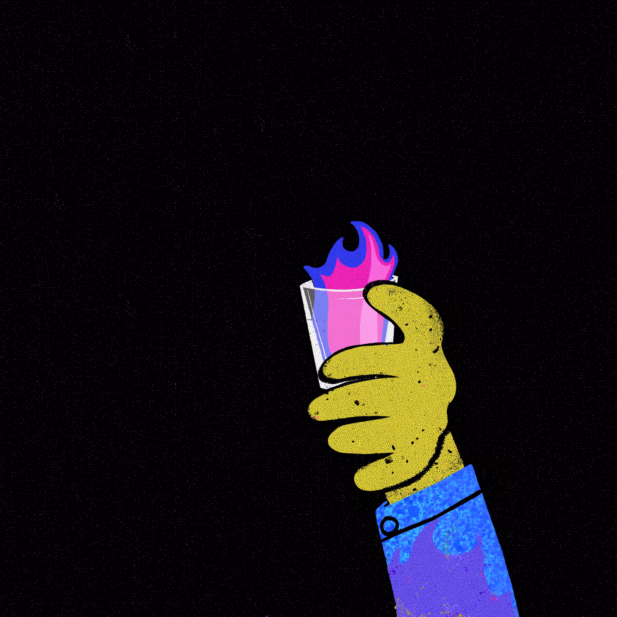 Grifter Hands #79