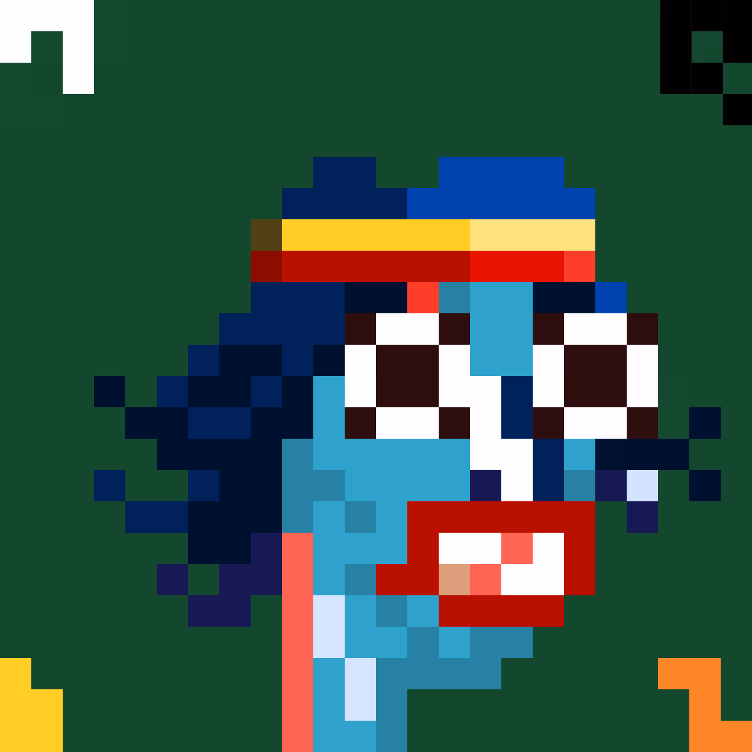 TwoFourQunk 285