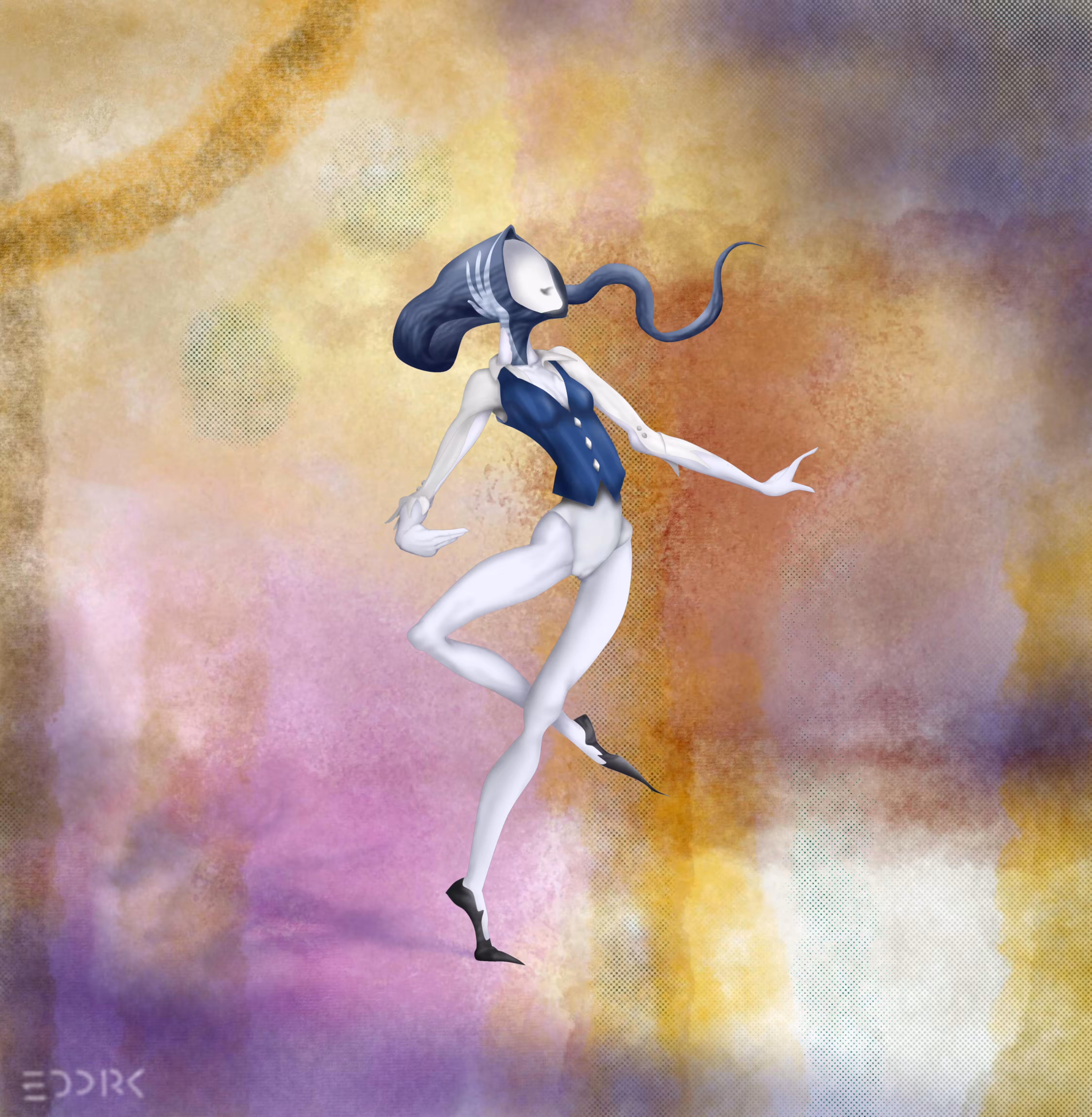 Eli's dance