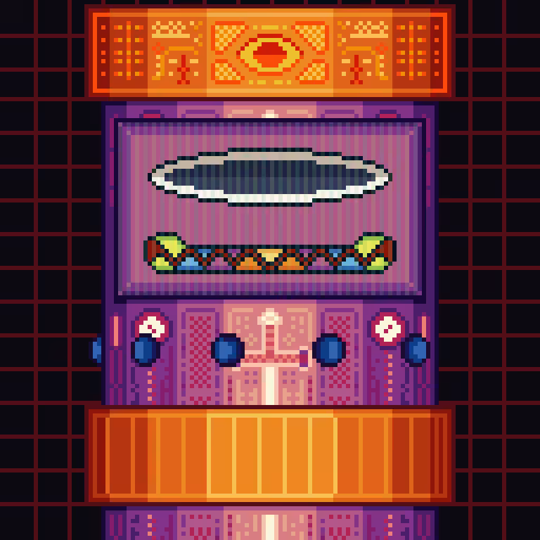 Cosmic Totems #42